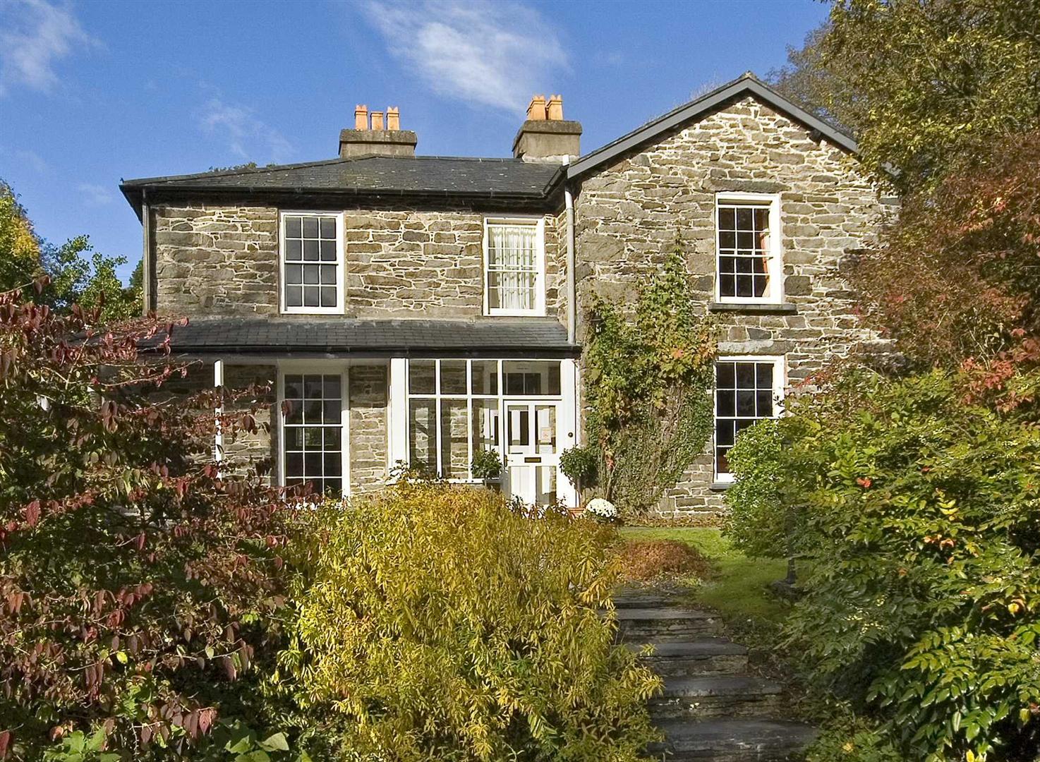 Abercelyn Country House-官方