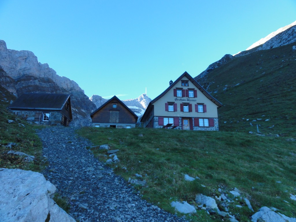 Wasserauen旅游攻略图片