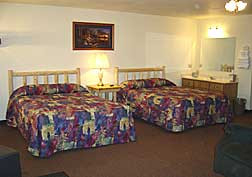 Shady Lane Cabins & Motel