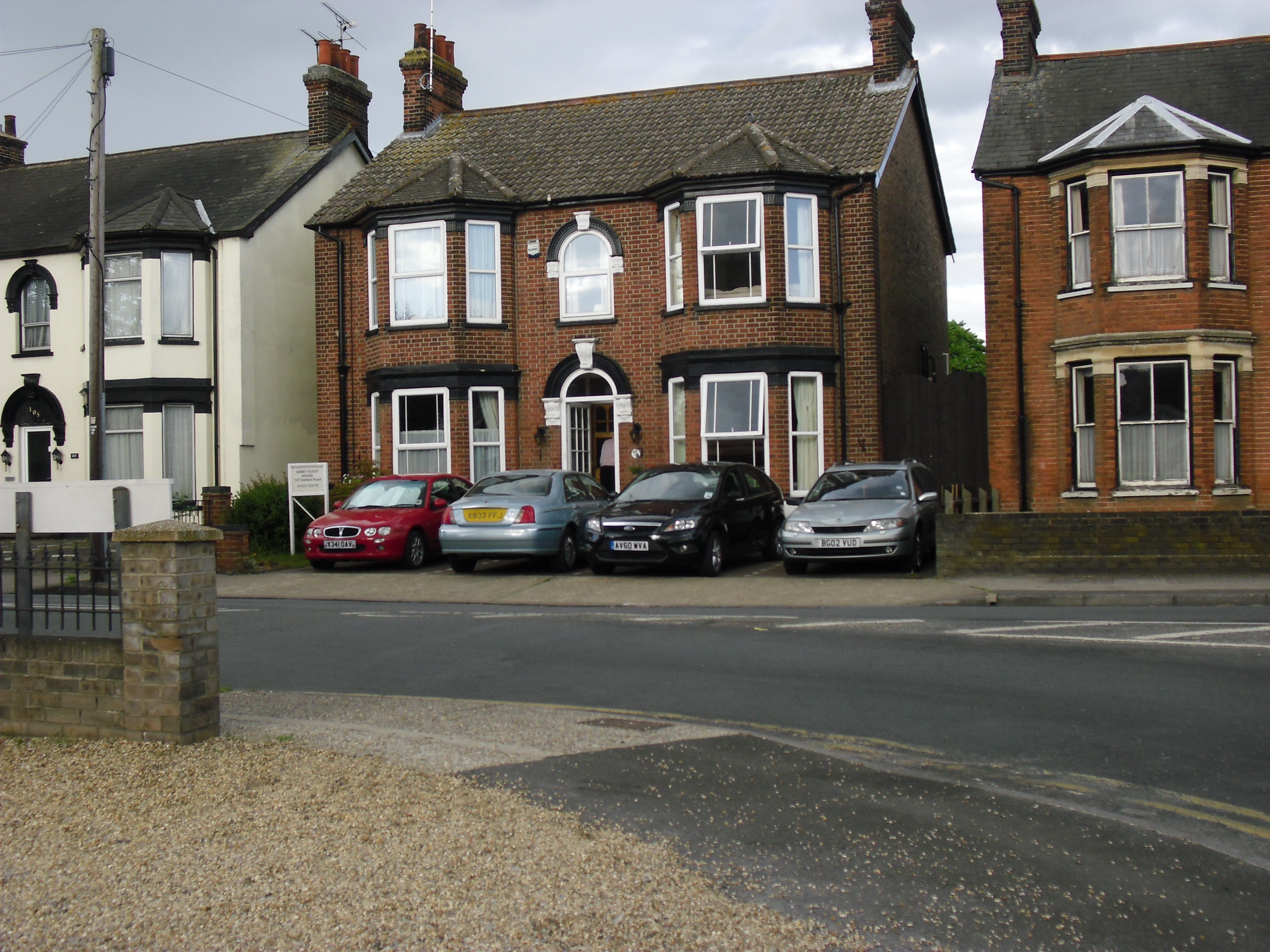 Abbey Guest House-客卧