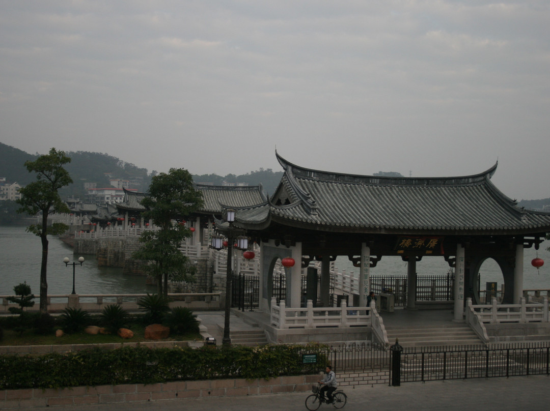广济桥景点图片