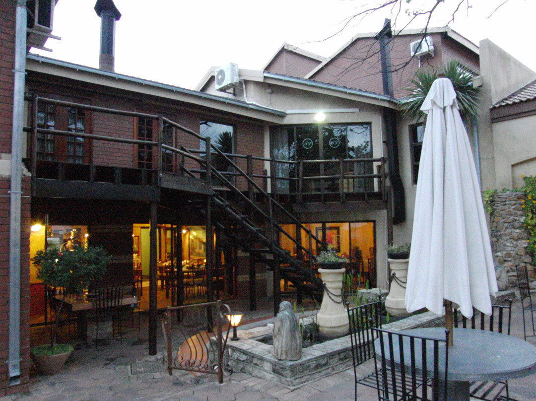 伯利恒酒店住宿-The Loft