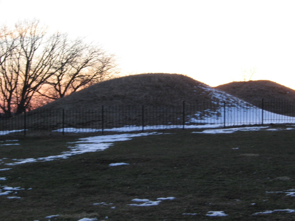 Indian Mounds Regional Park-圣保罗必去景点