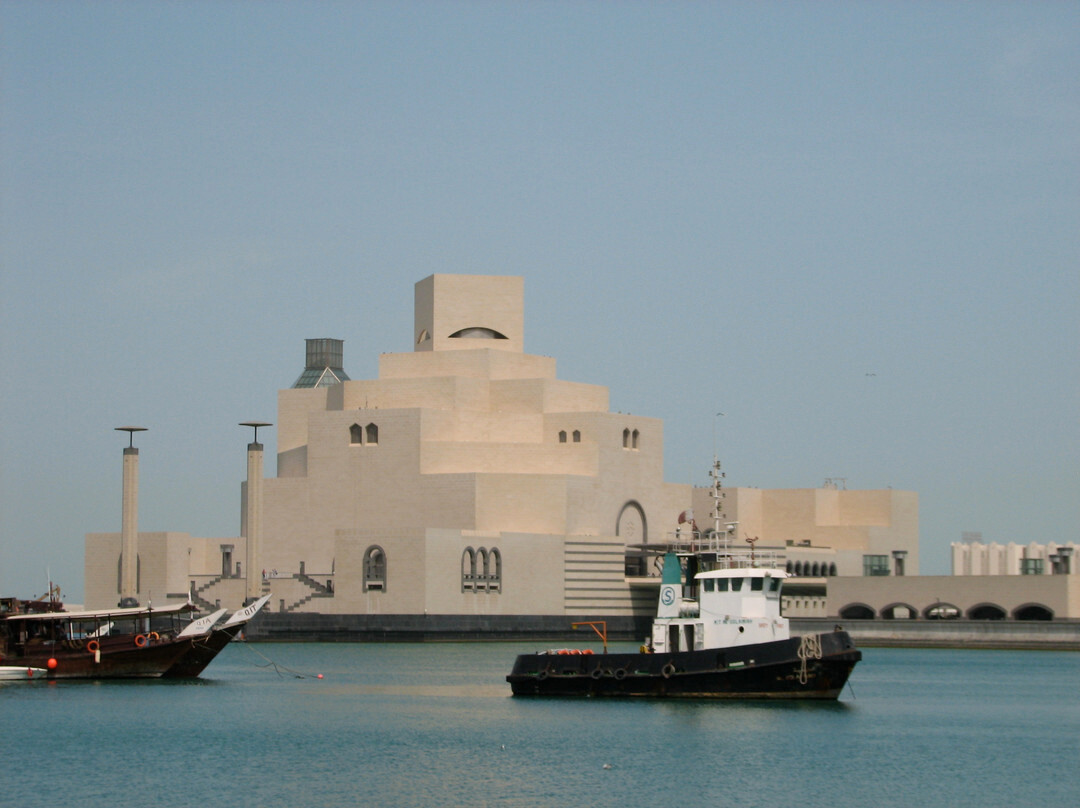 伊斯兰艺术博物馆-多哈必去景点