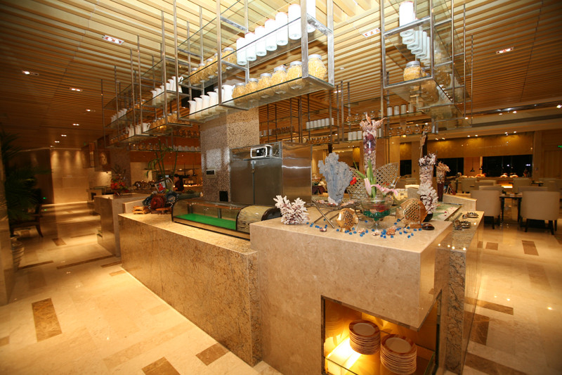 舟山财富君廷大酒店主图