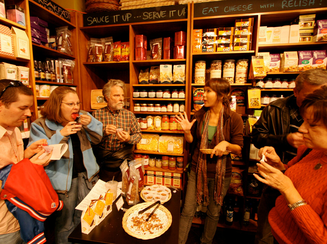 芝加哥美食之旅-芝加哥必去景点