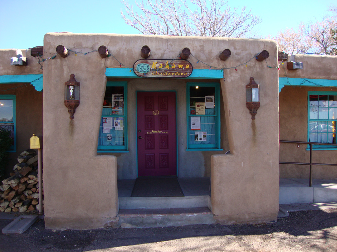 Kakawa Chocolate House-圣菲必去景点