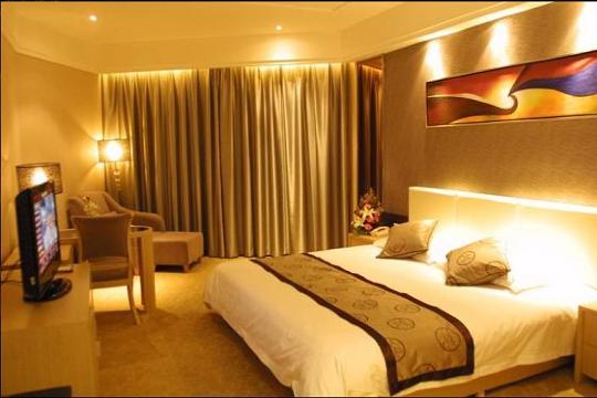 白蘋洲大酒店-客卧