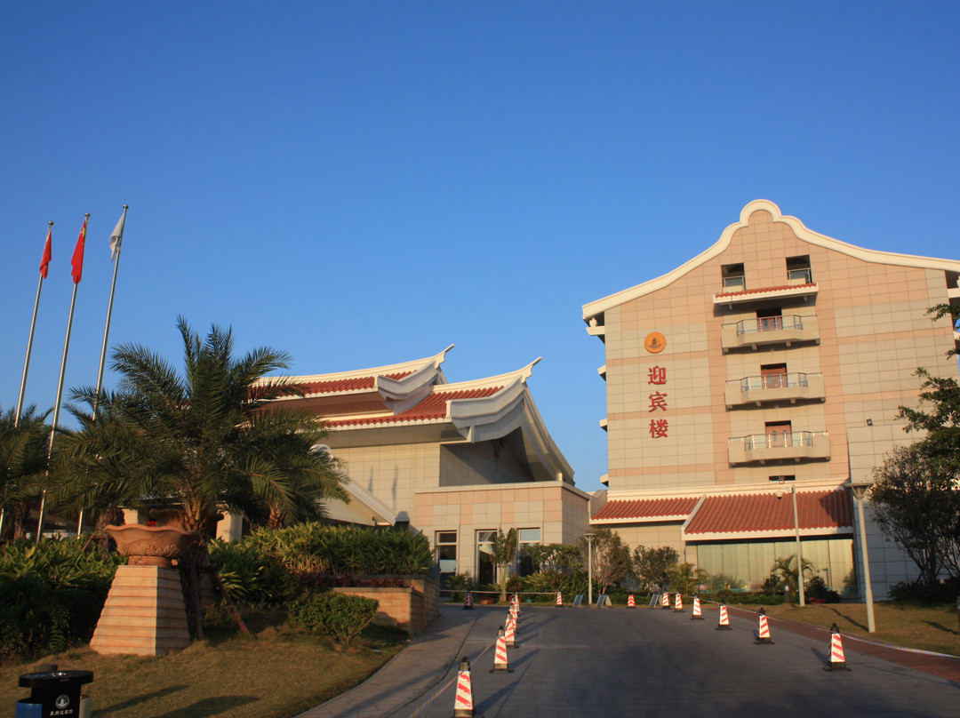 泉州迎宾馆主图