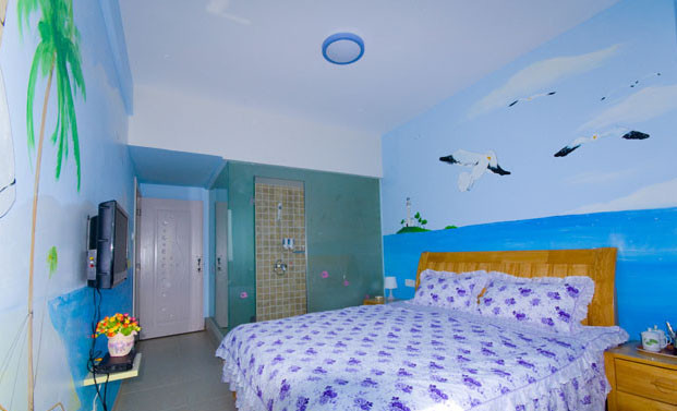 三亚贝壳驿站主图