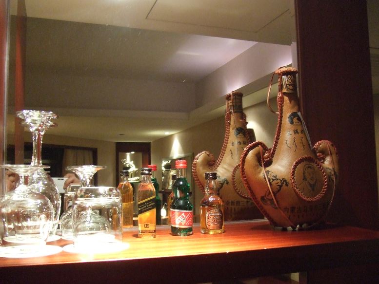 珠海庆华国际大酒店(拱北口岸情侣南路店)-客卧