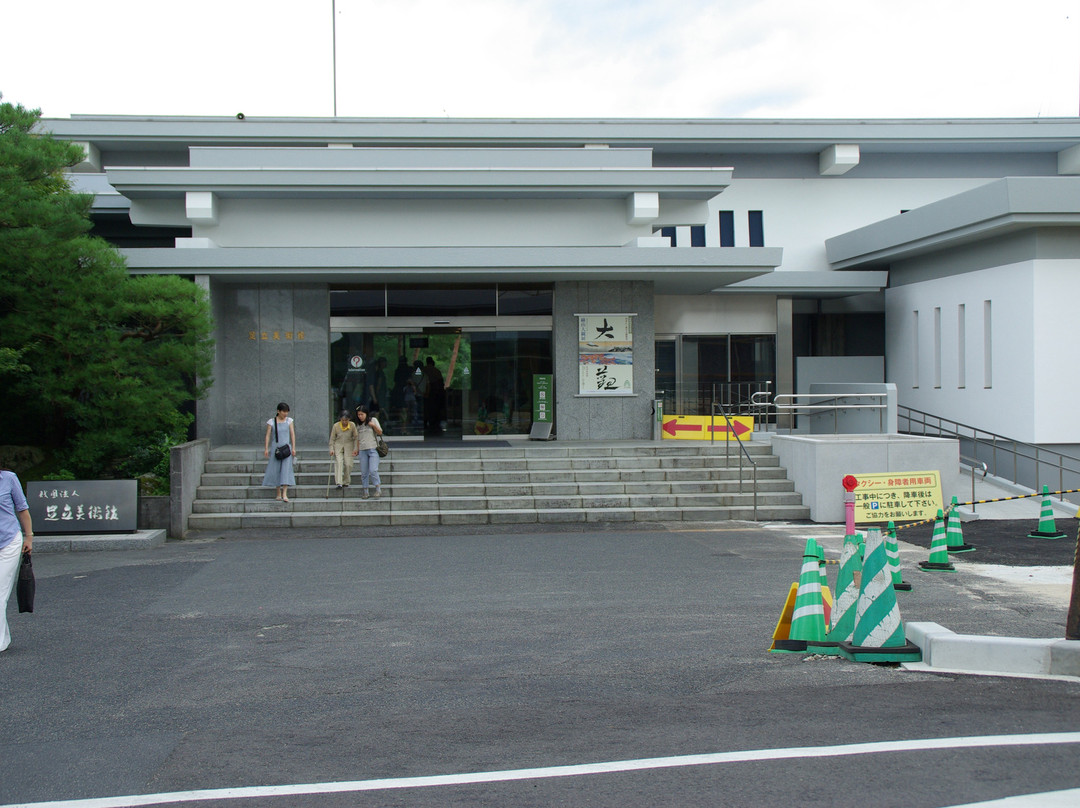Adachi Museum of Art-安来市必去景点