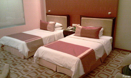 金陵润扬大桥酒店主图