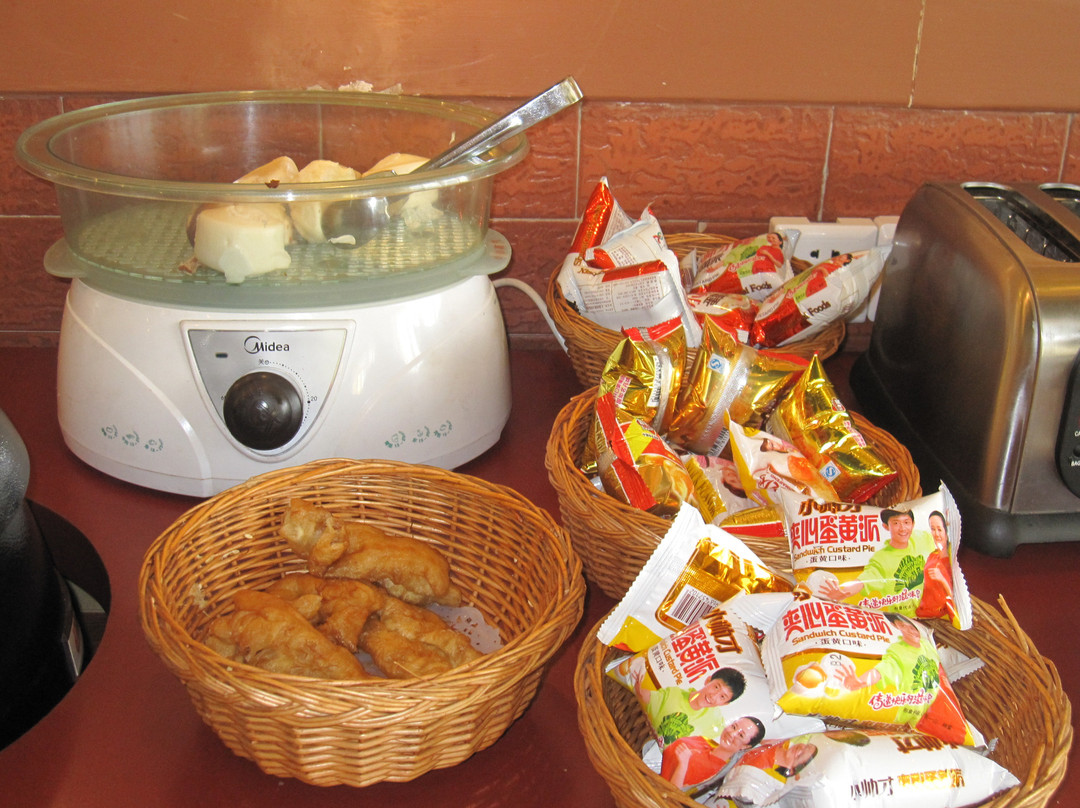 洛阳如家唐宫中路店主图