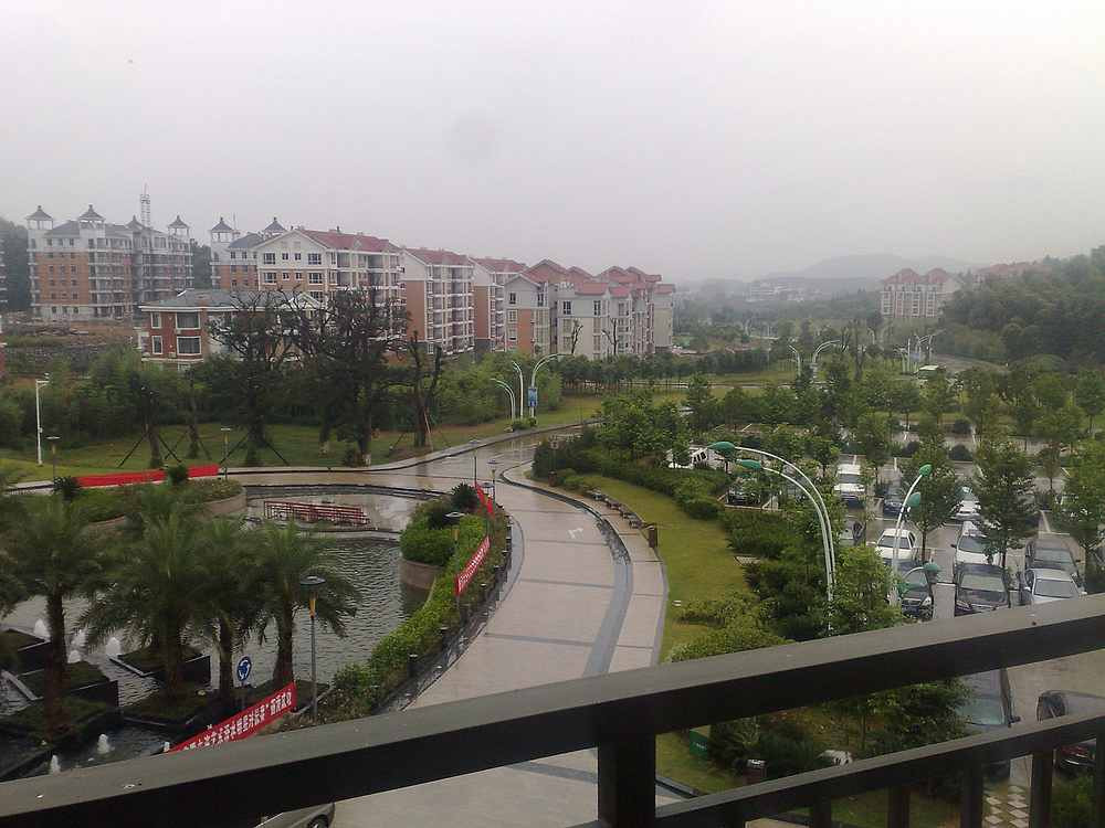 西海温泉假日酒店主图
