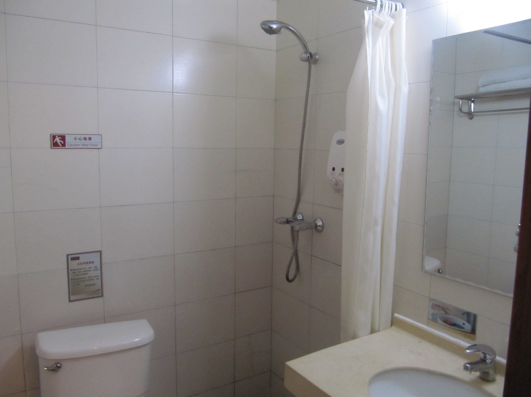 银座佳驿轻居酒店(济南千佛山店)主图