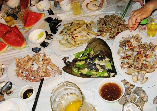 涵田度假村酒店主图