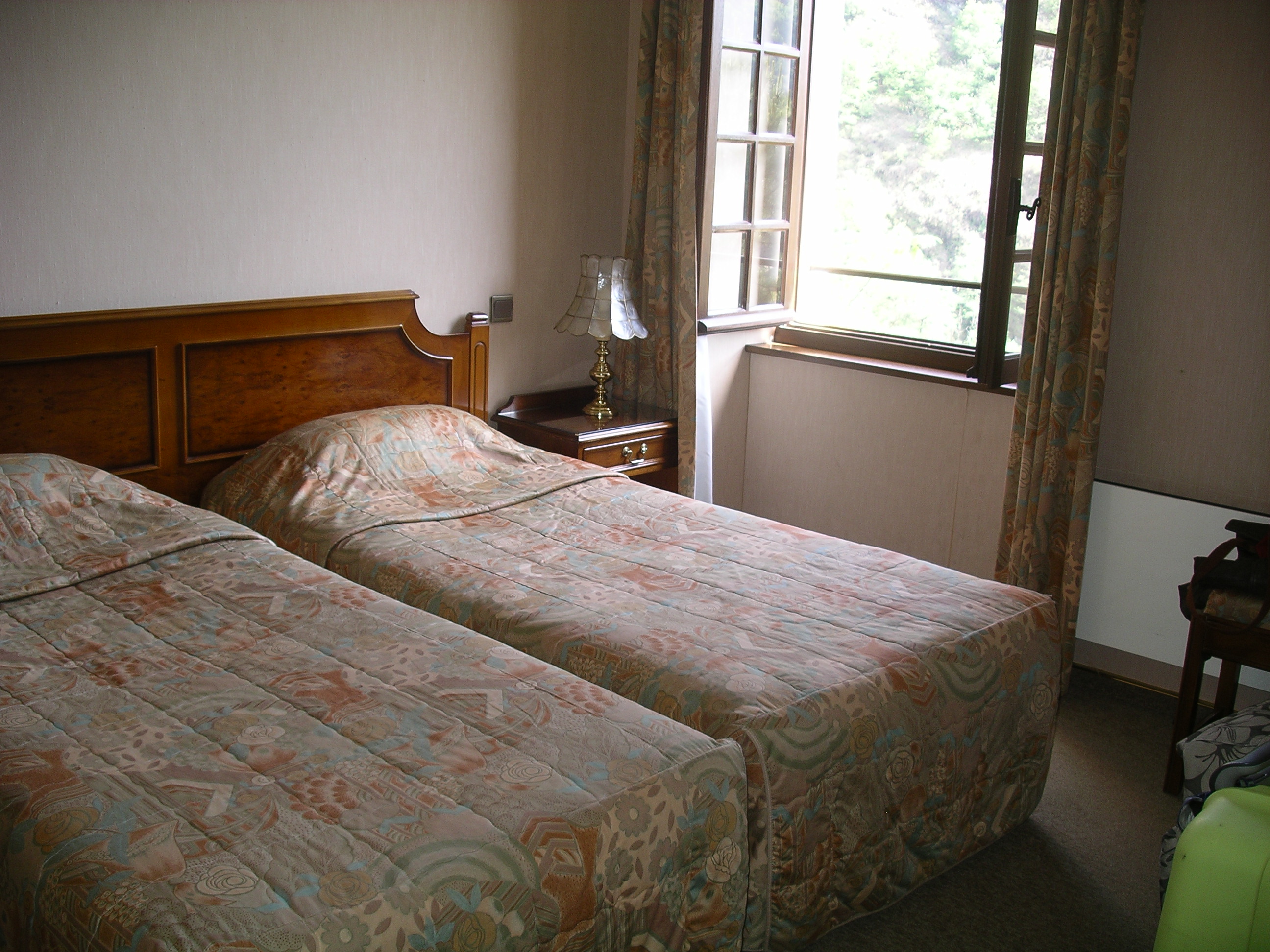 Hostellerie de l'Abbaye-客卧
