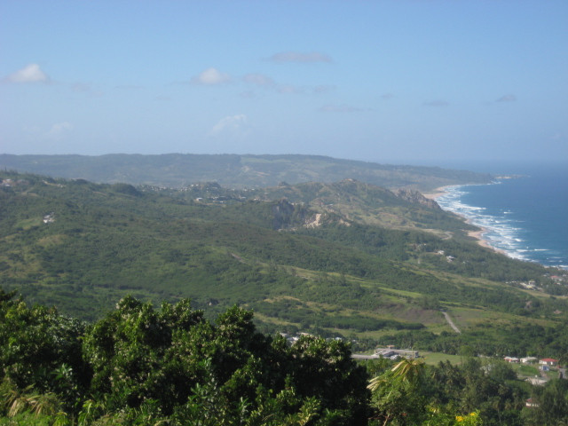 Bath Beach-Bathsheba必去景点