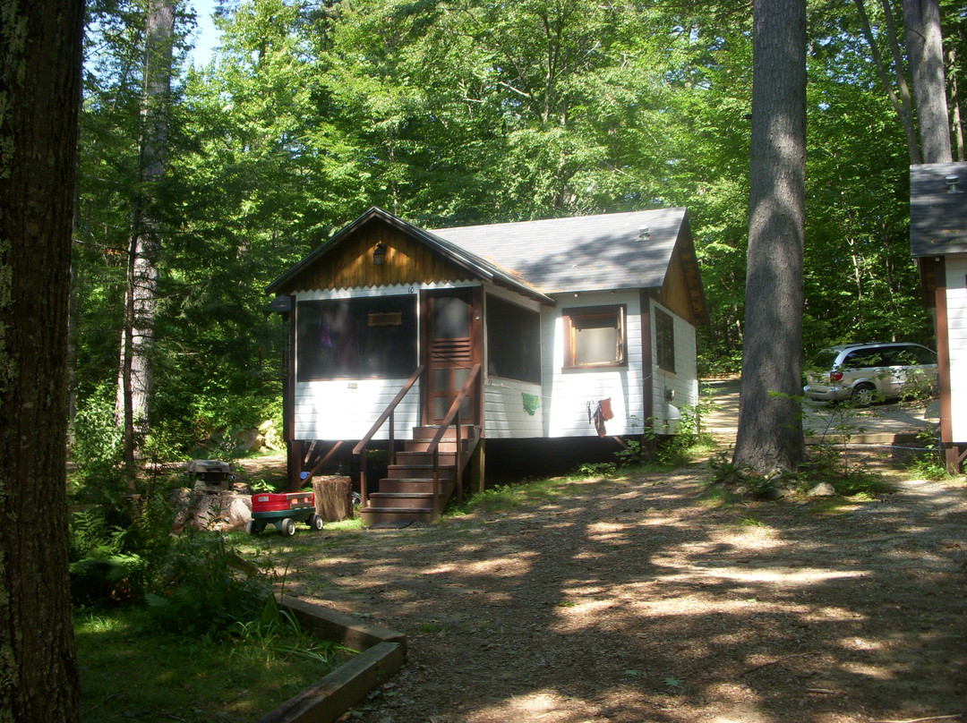 Cotton Cove Cottages