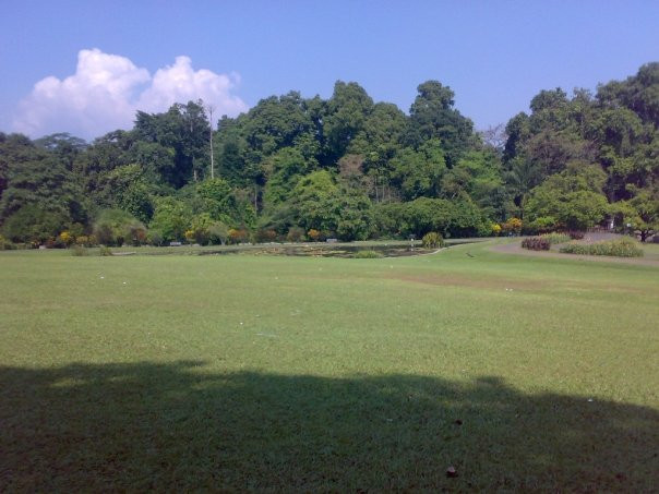 Kebun Raya Bogor-茂物必去景点