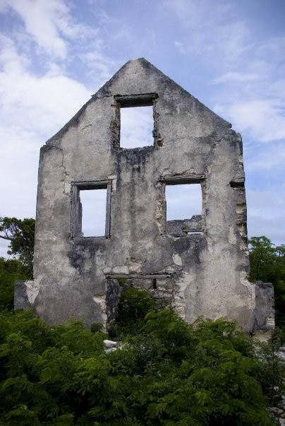 Watling's Castle-San Salvador必去景点