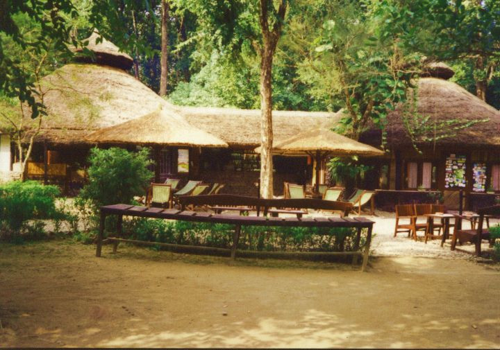 Chitwan Jungle Lodge