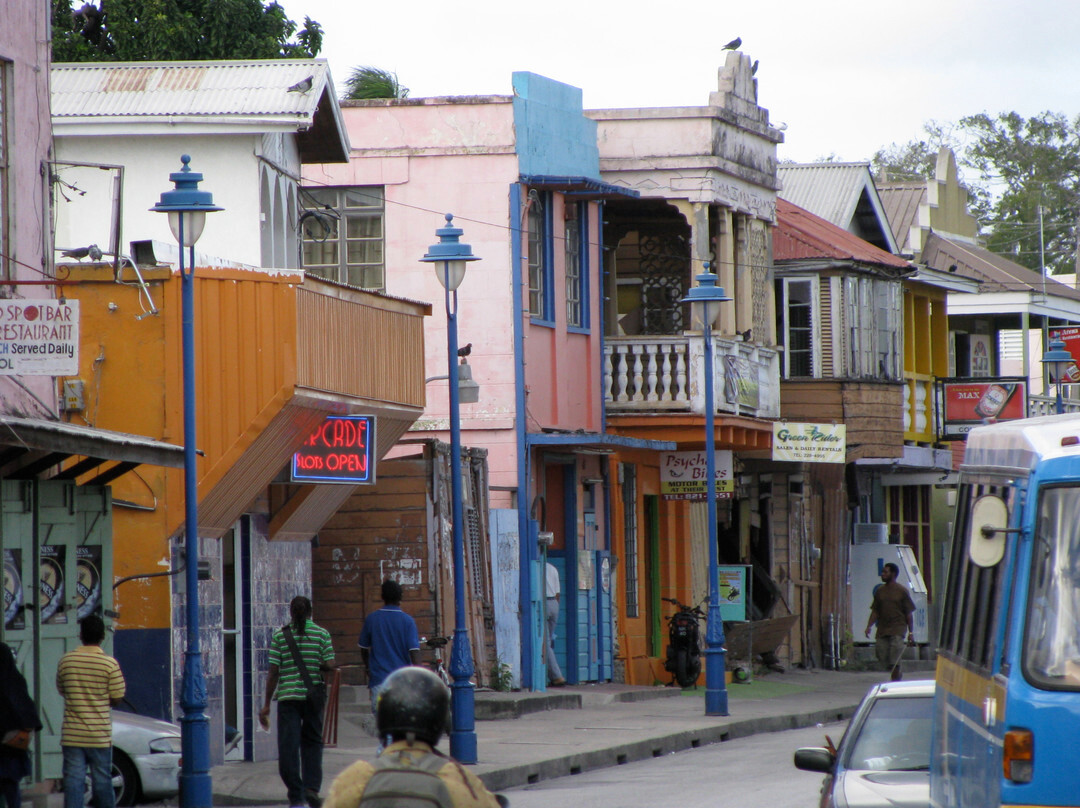 Baxter's Road-布里奇顿必去景点