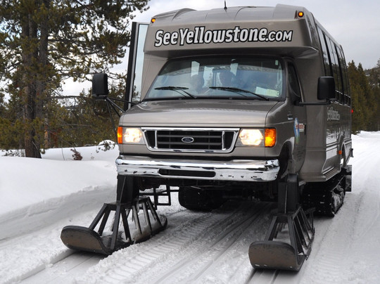 See Yellowstone Tours-西黄石镇必去景点