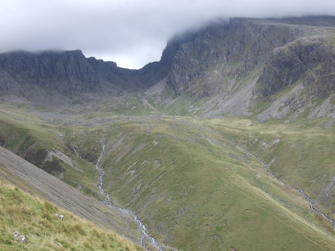 Scafell Pike Mountain景点图片