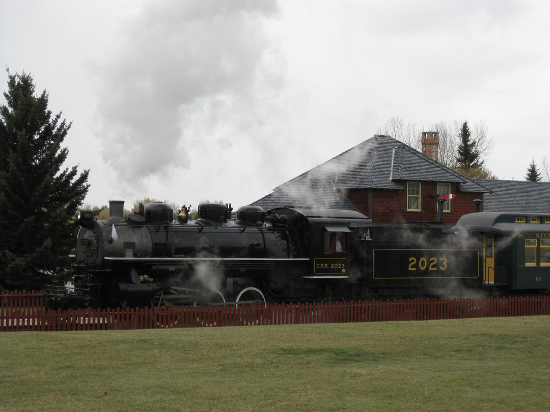 民俗公园历史村-卡尔加里必去景点