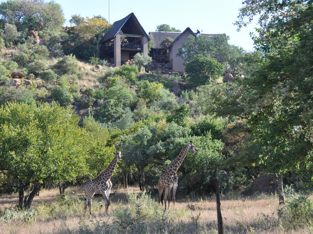 Spirit of Africa Lodge