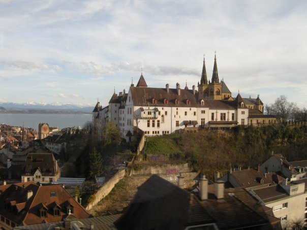 Château de Neuchâtel-纳沙泰尔必去景点