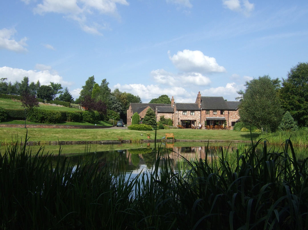 Moddershall Oaks Country Spa Retreat景点图片