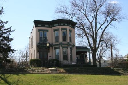 The Housley House B&B-客卧