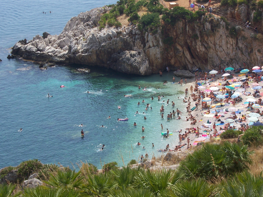 Riserva Naturale dello Zingaro-戈尔福海堡必去景点