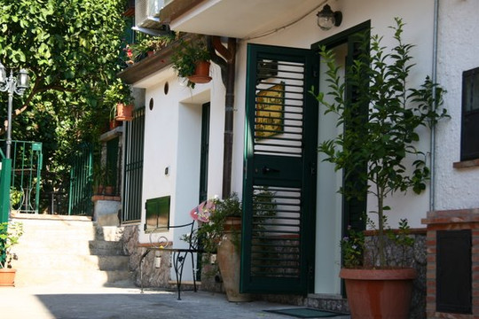 Petralia酒店住宿-Bed and Breakfast Giulia