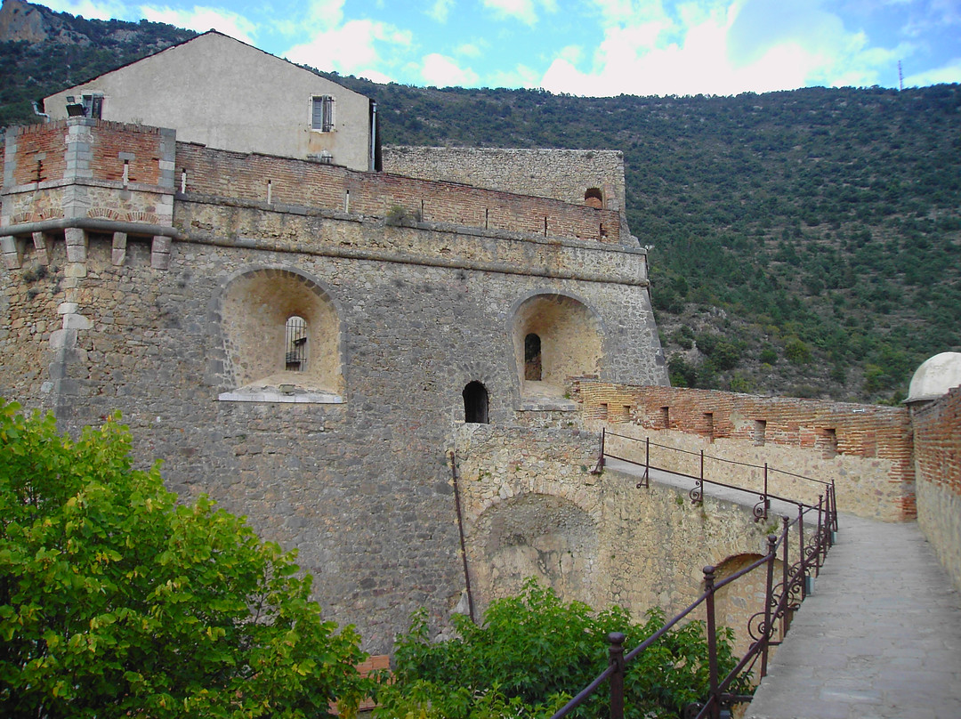 Fort Liberia景点图片