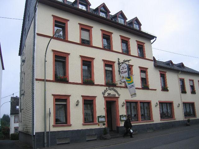 Maas Hotel-Restaurant-客卧