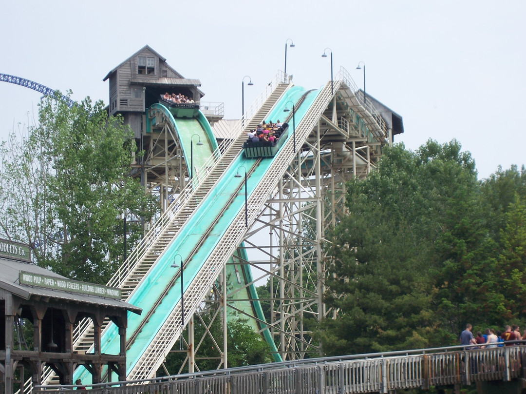 杉点主题乐园-桑达斯基必去景点