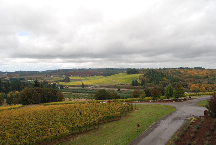 Willamette Valley Vineyards-Turner必去景点