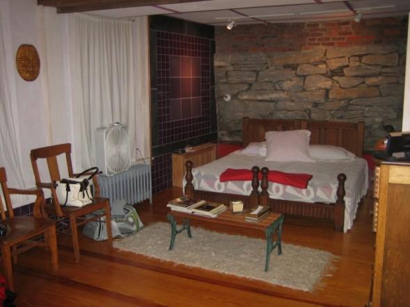 Emily's Amherst Bed & Breakfast-客卧