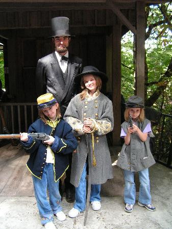 Enchanted Forest Theme Park-塞勒姆必去景点