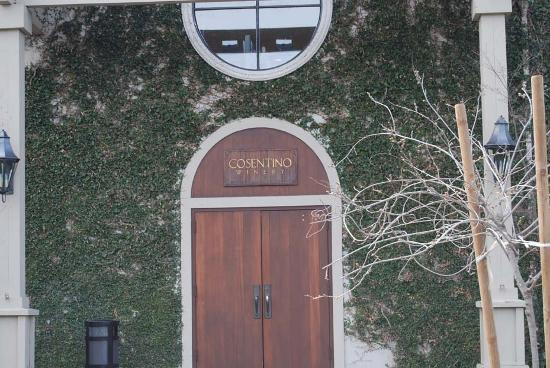 Cosentino Winery景点图片