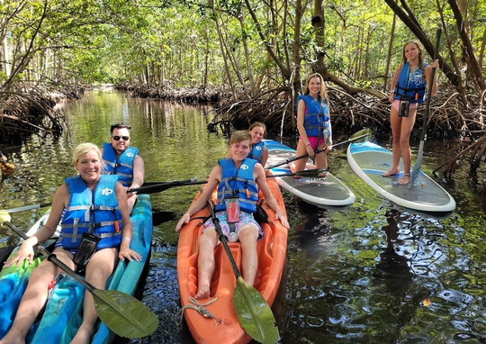 So Flo Water Adventures