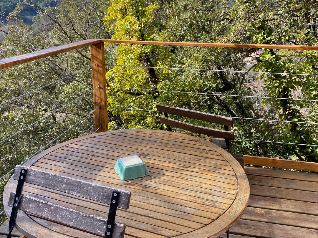 La cabane des amoureux