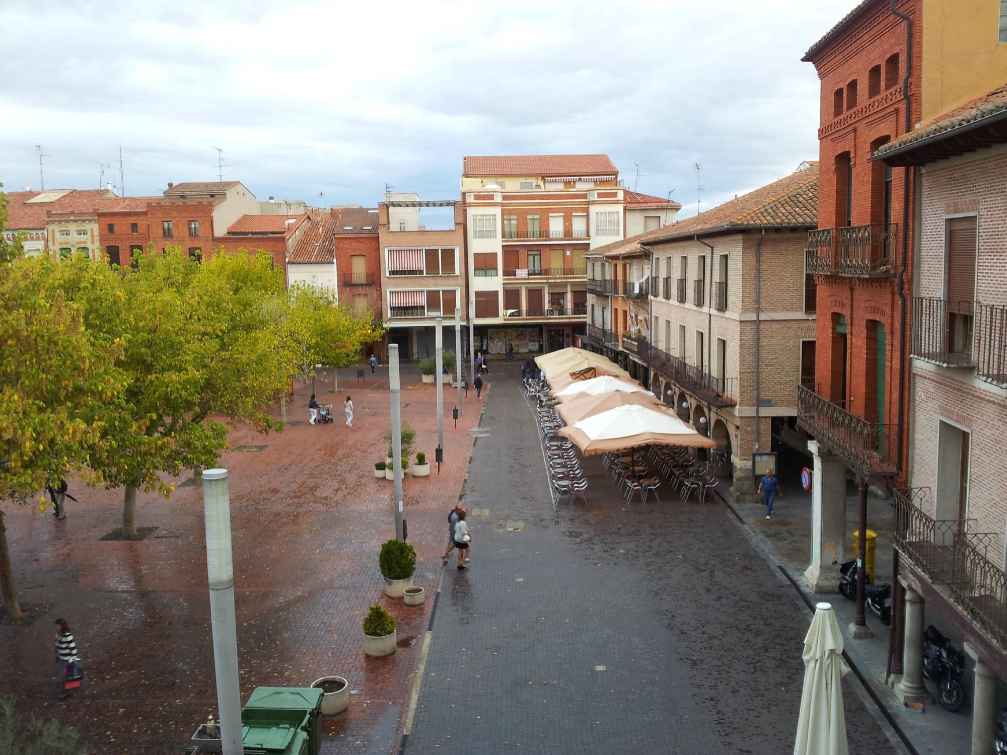 Hostal La Plaza-客卧
