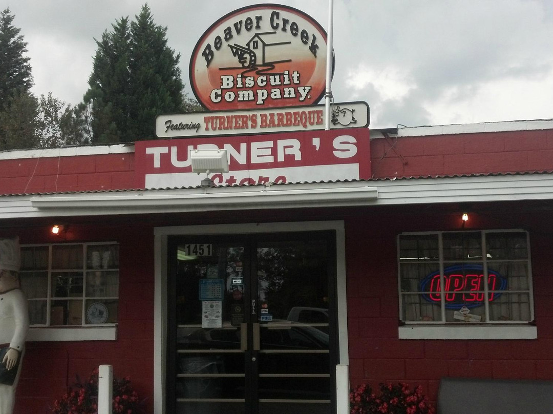 Lithia Springs餐馆和美食-Beaver Creek Biscuit Company