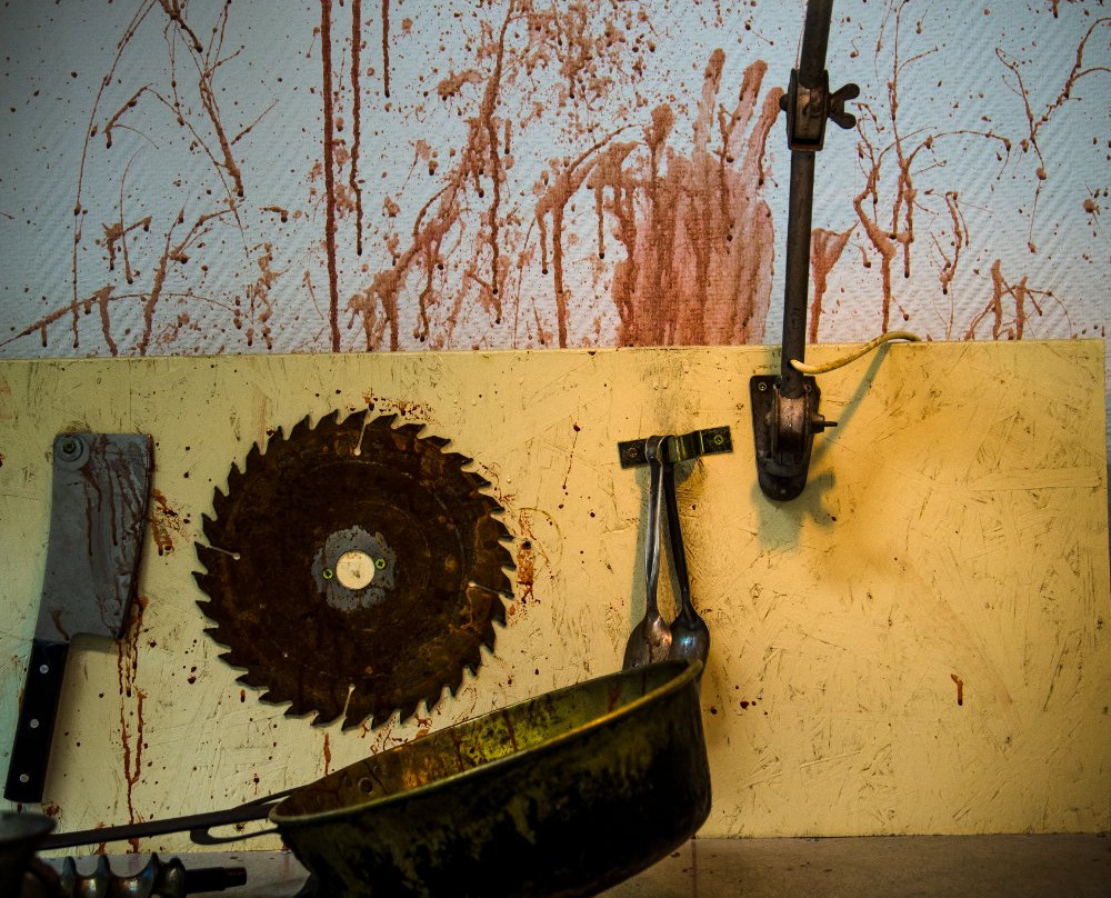 Mission House Escape Room-博霍尔特必去景点