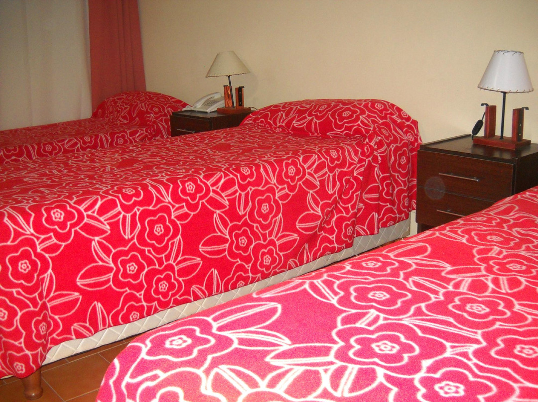 Hotel Cristal Viedma